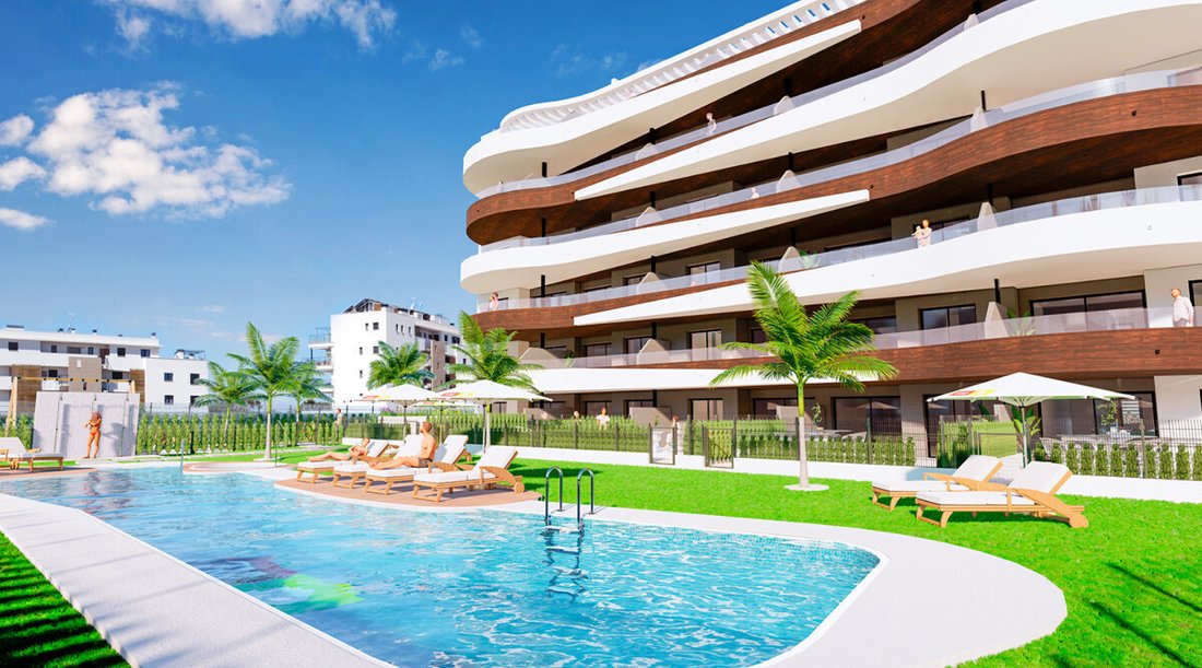 Apartment in Sant Llorenc des Cardassar, Balearic Islands, Spain 2 - 18010012