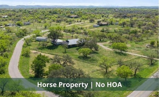 Haus in Llano, Texas, Vereinigte Staaten 1