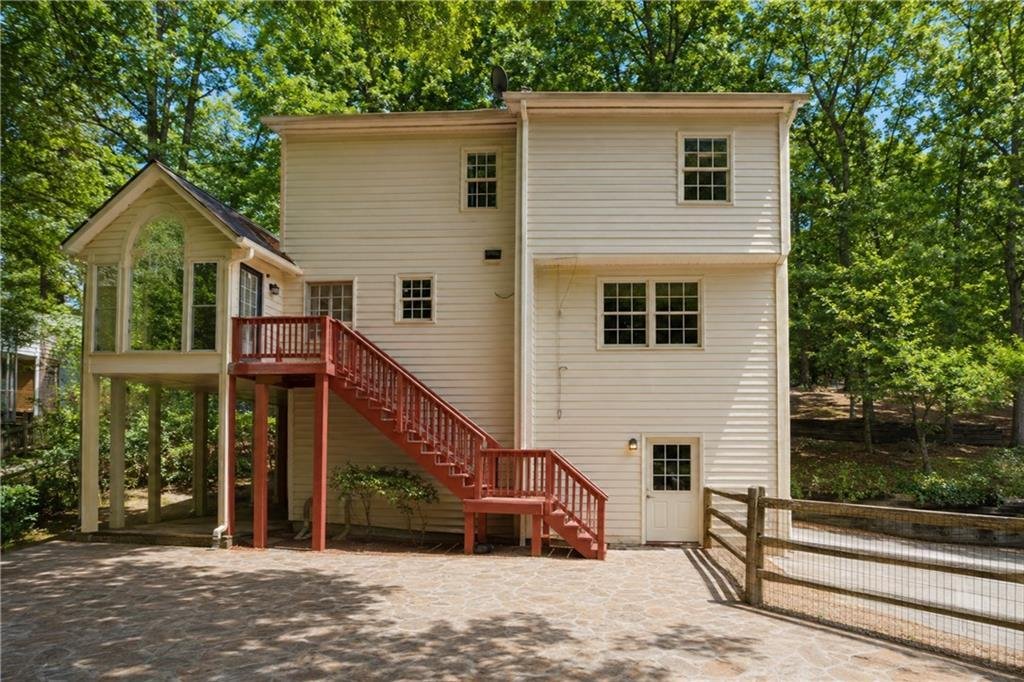 House in Alpharetta, Georgia, United States 5 - 18008390