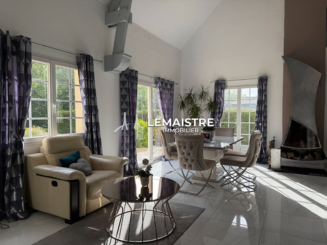 House in Saint-Jouin-Bruneval, Normandy, France 3 - 18008810