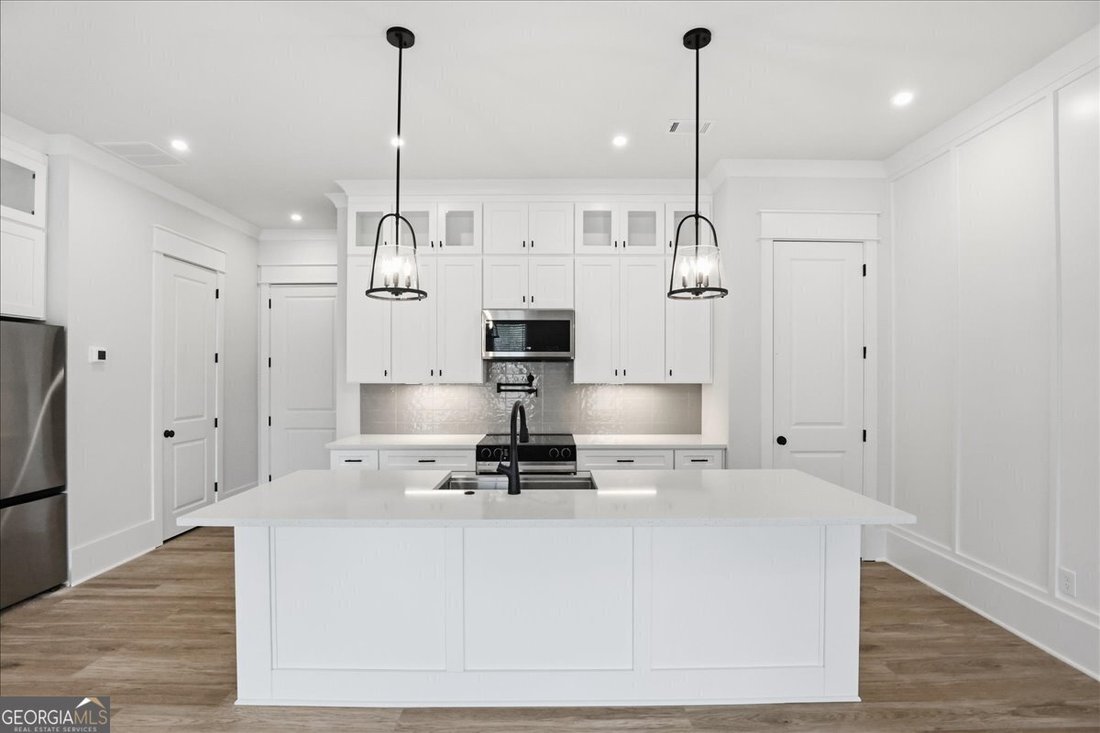 Townhouse in Braselton, Georgia, United States 3 - 16240948