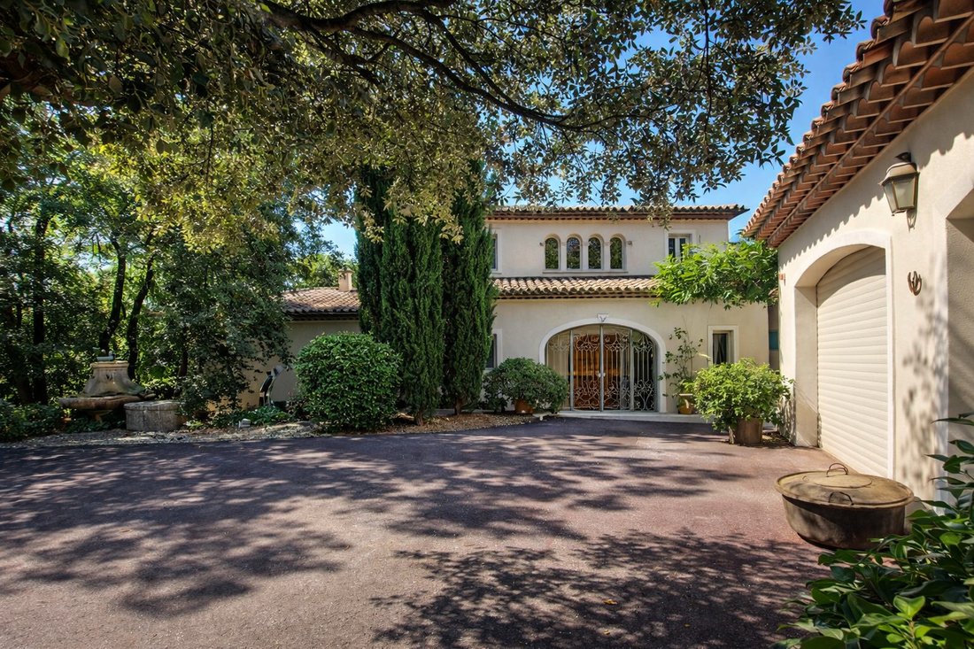 Villa in Saint Jaume, Draguignan, France 3 - 16287525