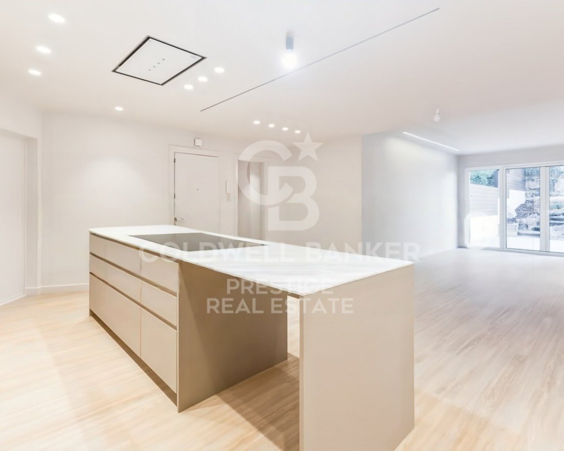 Wohnung in Sarrià-Sant Gervasi, Barcelona, Spanien 4 - 16960732