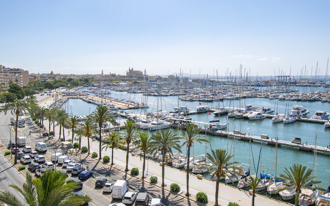 Apartment in Palma, Balearic Islands, Spain 4 - 18011186