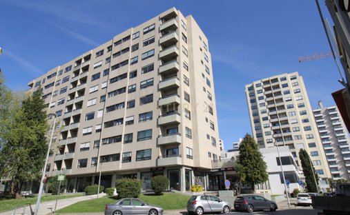 Appartamento a Ramalde, Oporto, Portogallo 1