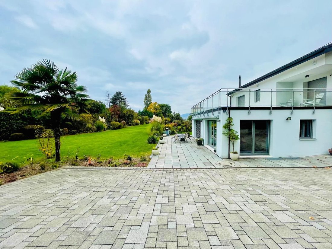 Haus in Blonay - Saint-Légier, Waadt, Schweiz 5 - 17061432