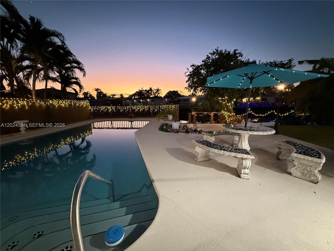 House in Pompano Beach, Florida, United States 3 - 18008032