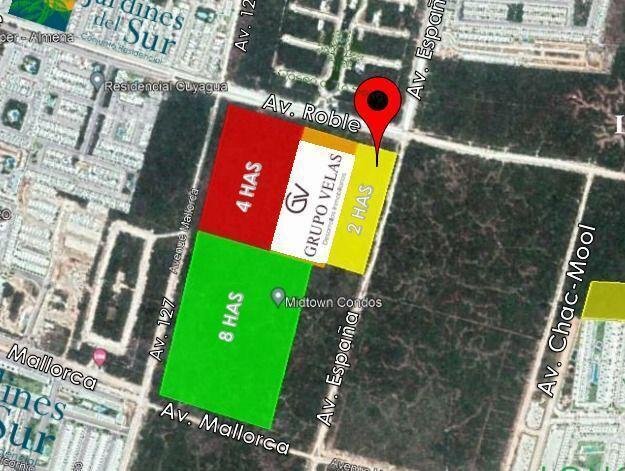 Land in Cancún, Quintana Roo, Mexico 4 - 18006561