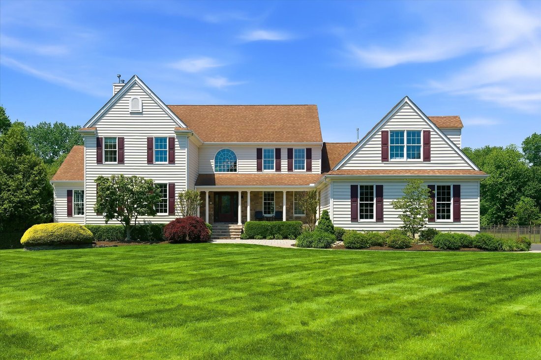 House in Freehold Township, New Jersey, United States 2 - 18006828