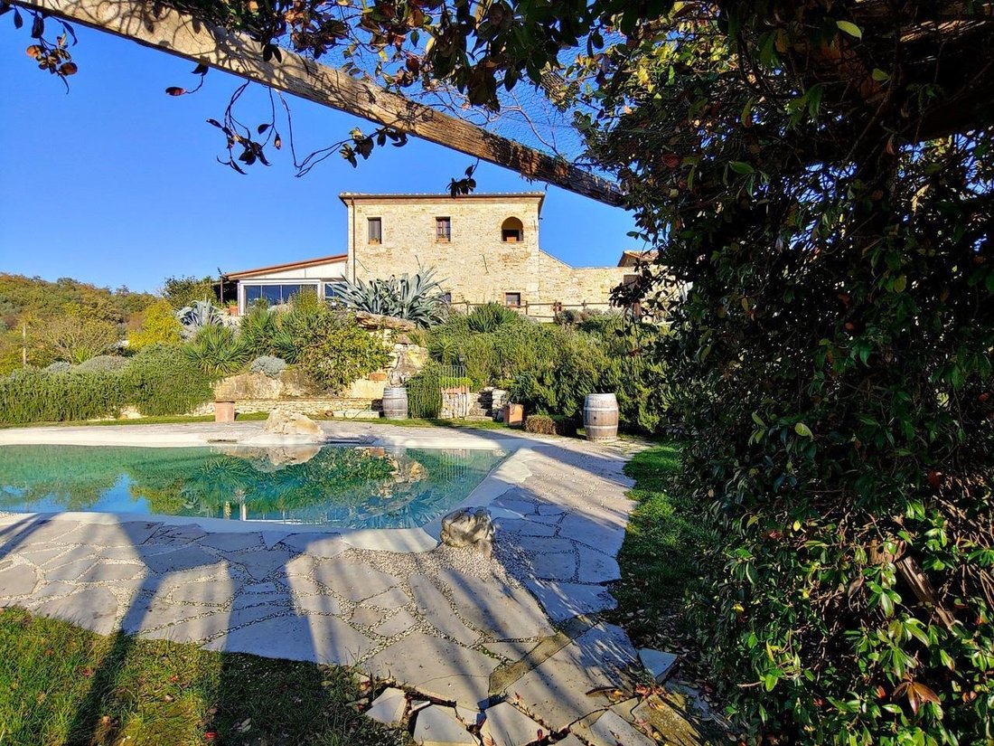 Country House in Rapolano Terme, Tuscany, Italy 4 - 18010394