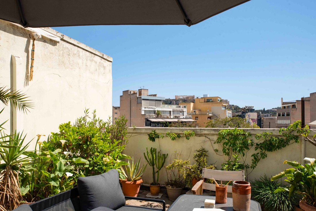 Apartment in 1st District of Athens, Athens, Greece 2 - 18008899