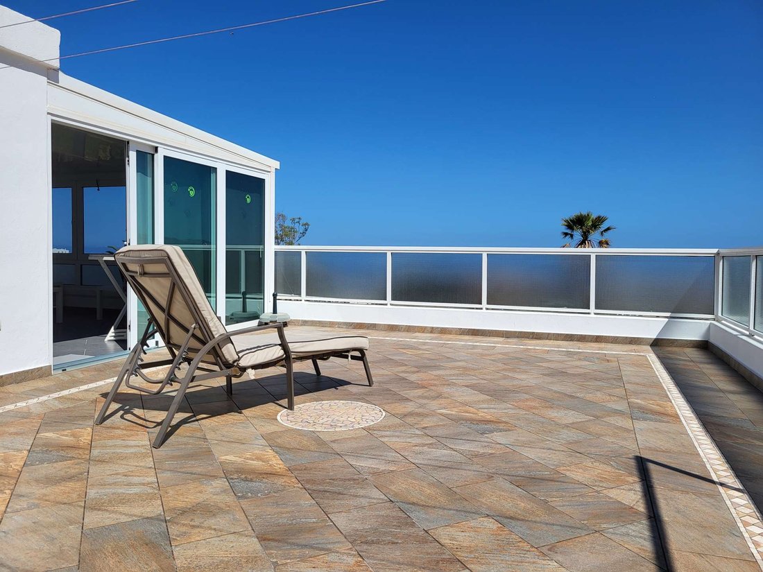 Villa in Puerto de la Cruz, Canary Islands, Spain 1 - 18005122