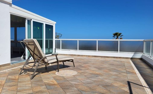 Villa a Puerto de la Cruz, Isole Canarie, Spagna 1