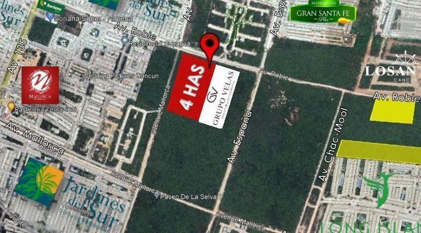 Land in Cancún, Quintana Roo, Mexico 5 - 18006529