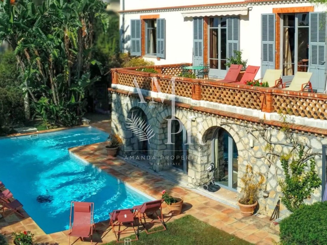 Apartment in Font de Veyre, Cannes, France 1 - 18005587