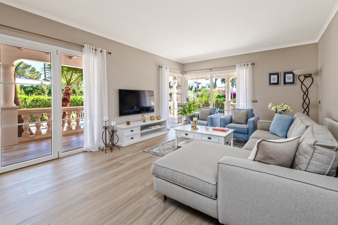 Villa in Calvia, Balearic Islands, Spain 3 - 18005136