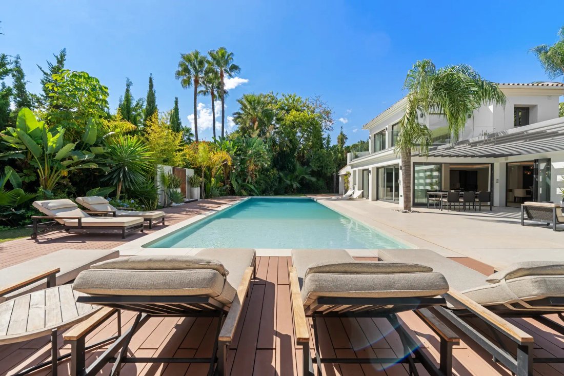 Villa in Puerto Banus, Marbella, Spain 4 - 18007719