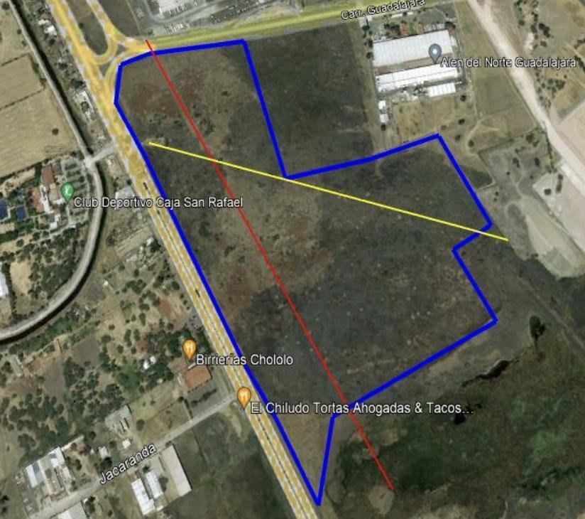 Land in Lomas del Sur, Jalisco, Mexico 3 - 18006685