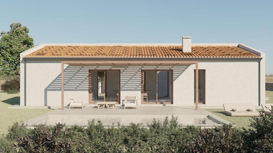 Land in Santa Margalida, Balearic Islands, Spain 2 - 18010293