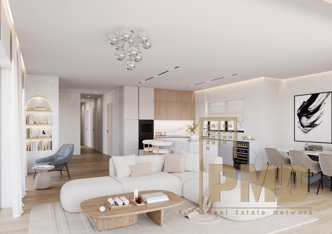 Apartment in Glyfada, Attica, Greece 1 - 15883481