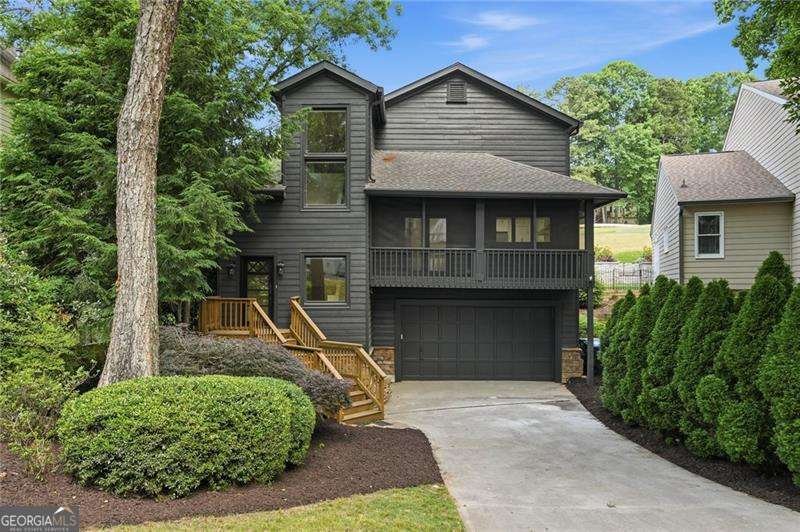 House in Roswell, Georgia, United States 1 - 18005331