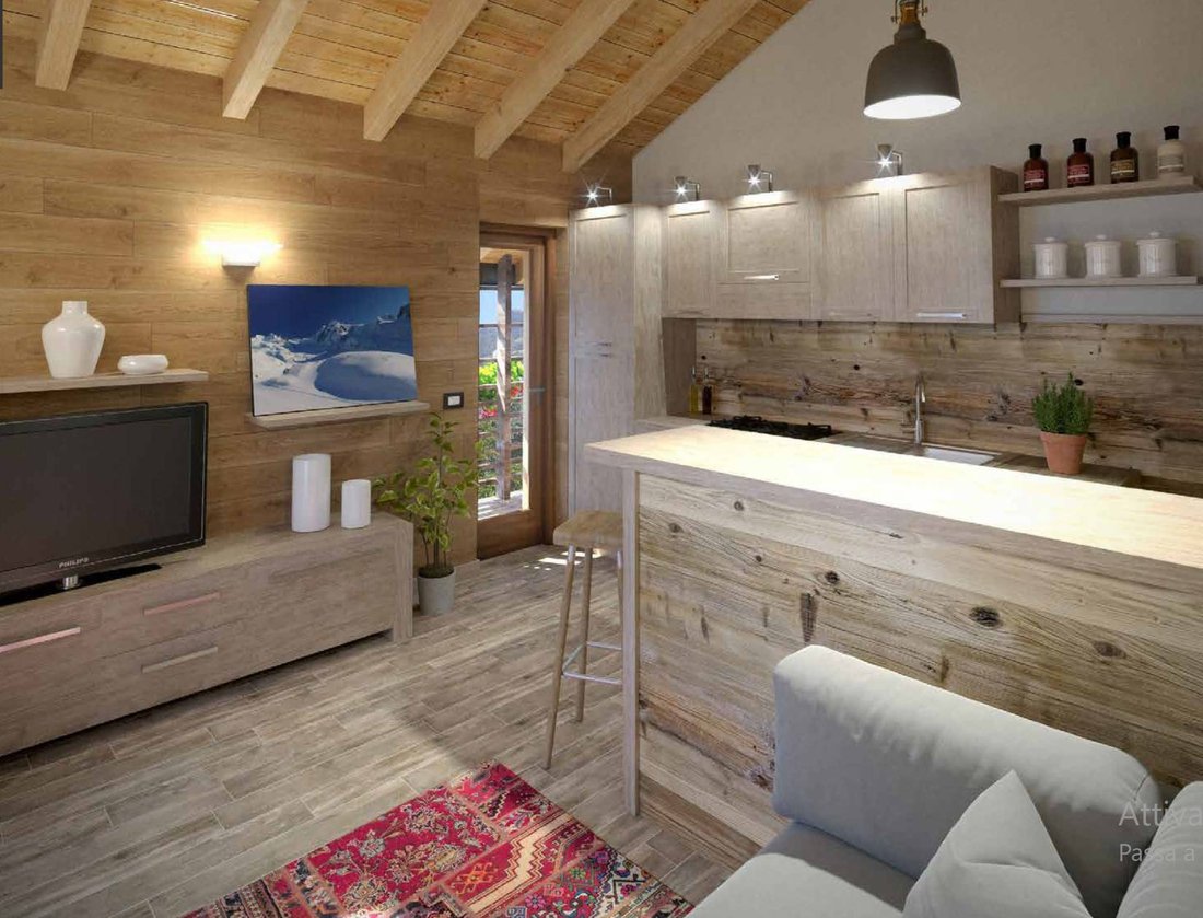 Apartment in Cogne, Aosta Valley / Vallée d'Aoste, Italy 3 - 18012019