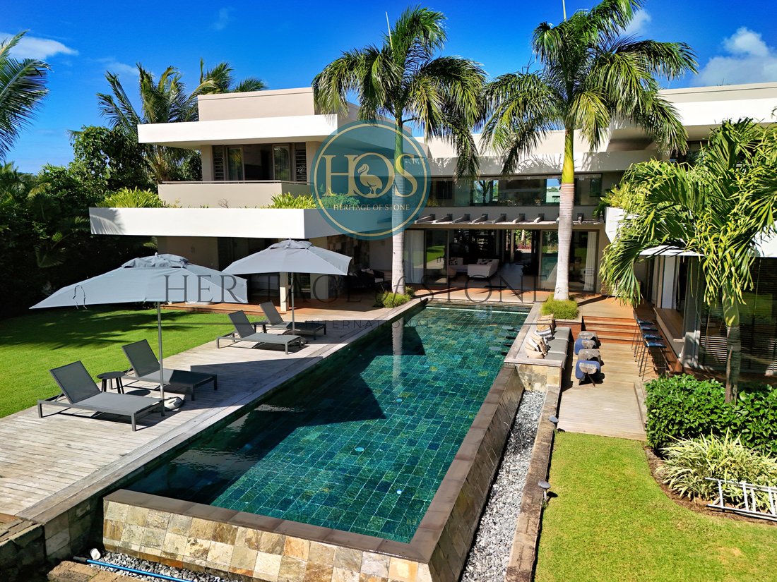 Villa in Beau Champ, Flacq District, Mauritius 3 - 18010085