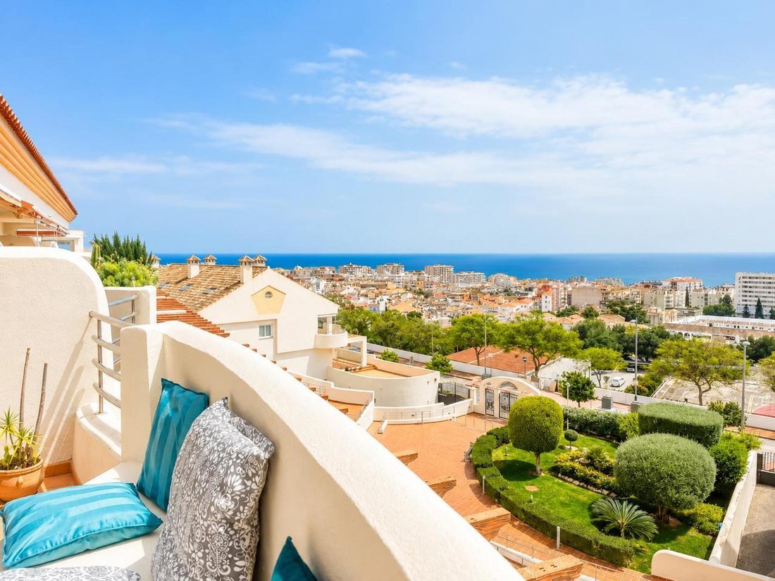 Apartment in Arroyo de la Miel, Benalmadena, Andalusia 1 - 18002135