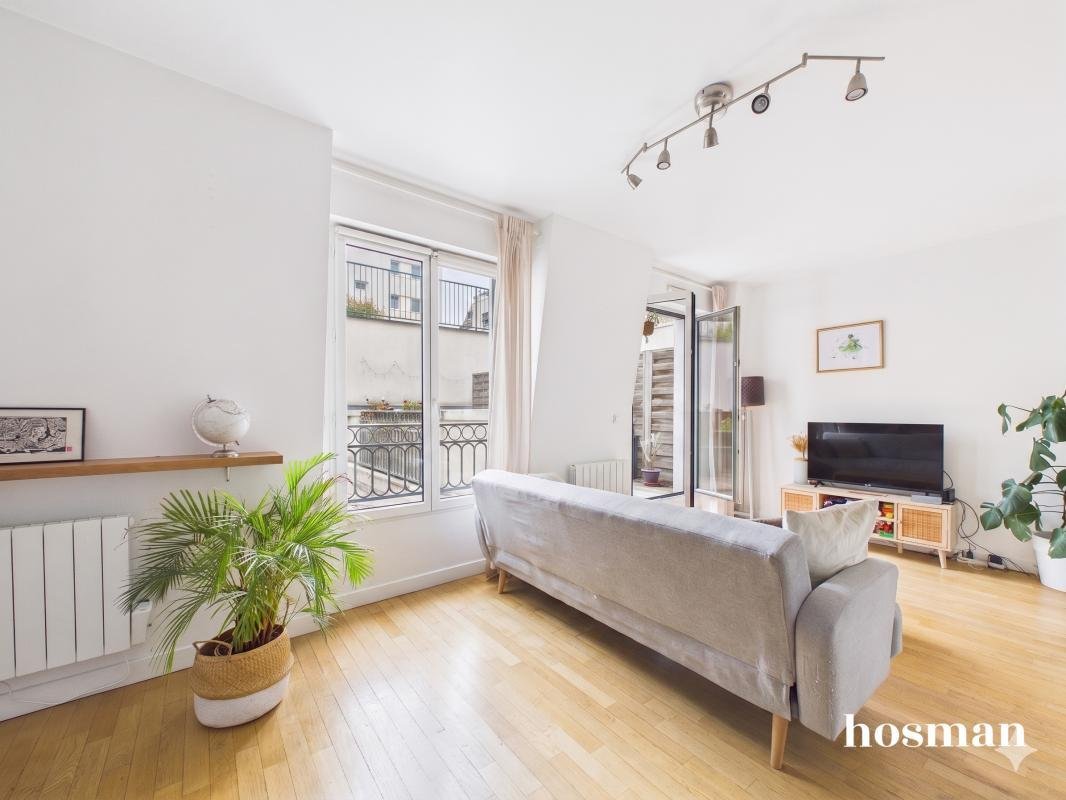 Apartment in Auteuil Sud, Paris 16e Arrondissement, Paris 4 - 18010184