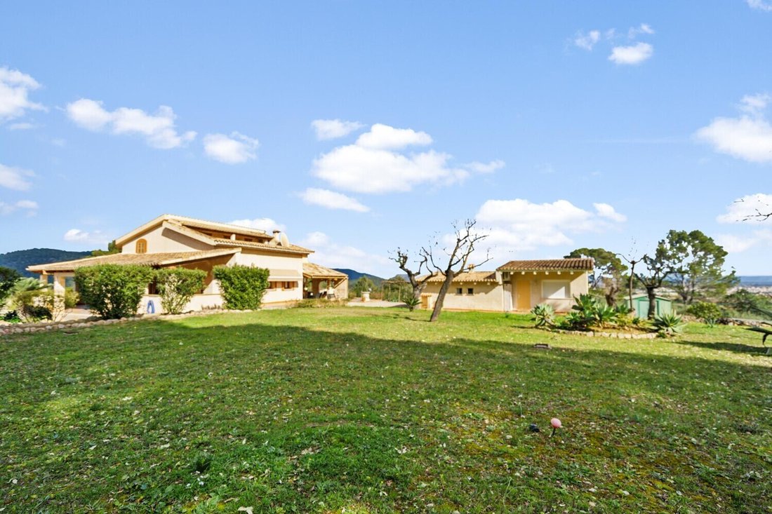 Finca in Campanet, Balearic Islands, Spain 3 - 18011121