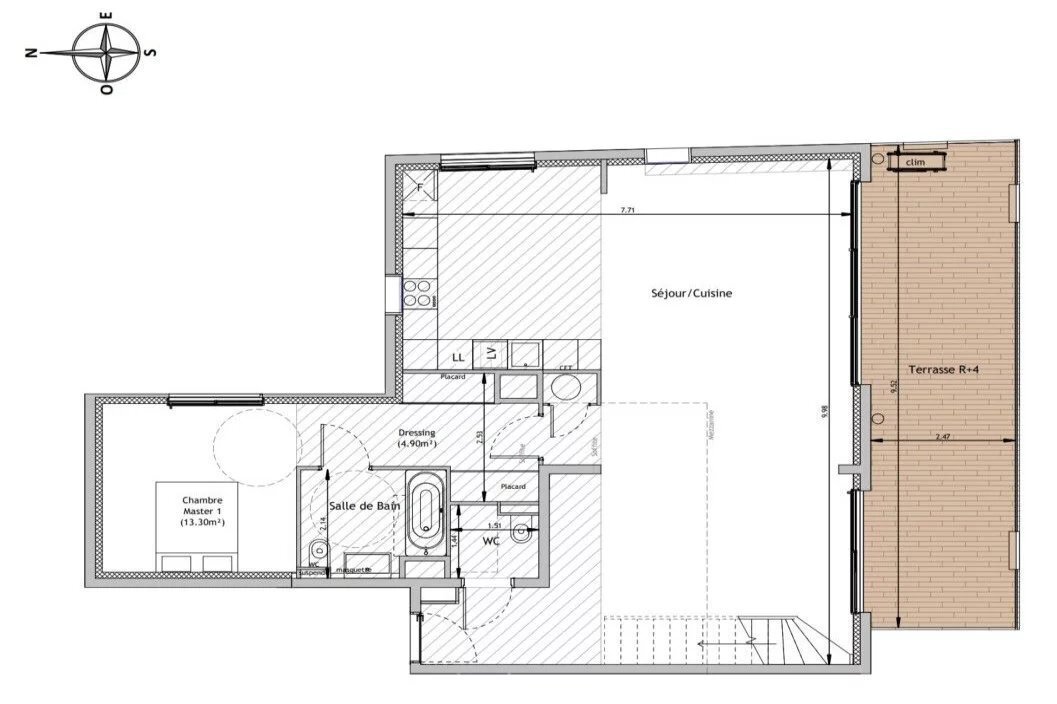 Apartment in Pont du Lys-Antibes les Pins, Antibes, France 3 - 18006483