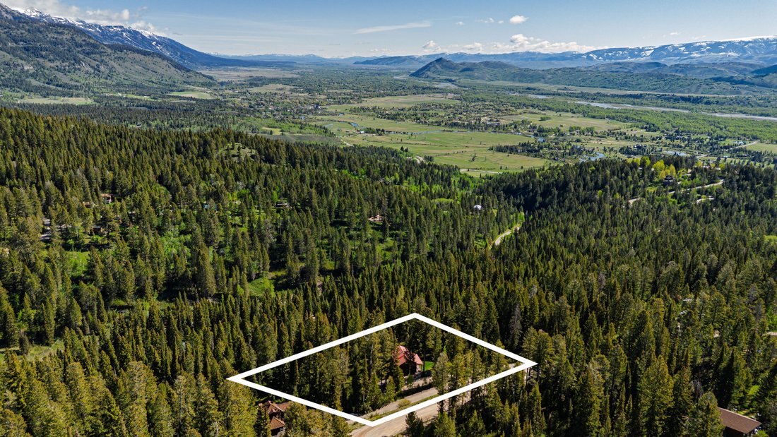 House in Wilson, Wyoming, United States 5 - 17894450