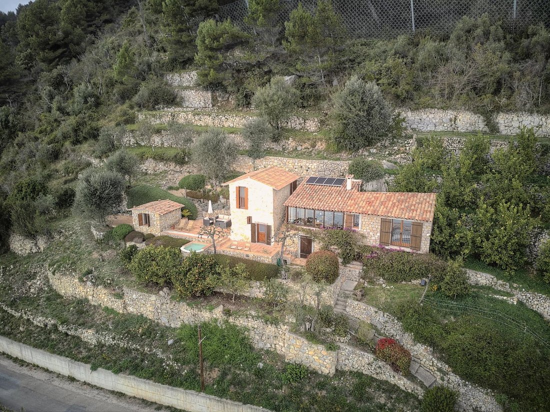 House in Menton, Provence-Alpes-Côte d'Azur, France 1 - 18006492