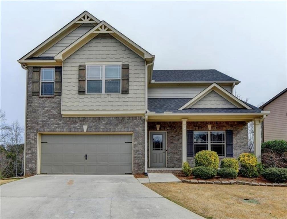 House in Buford, Georgia, United States 1 - 18008288