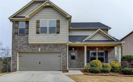 House in Buford, Georgia, United States 1