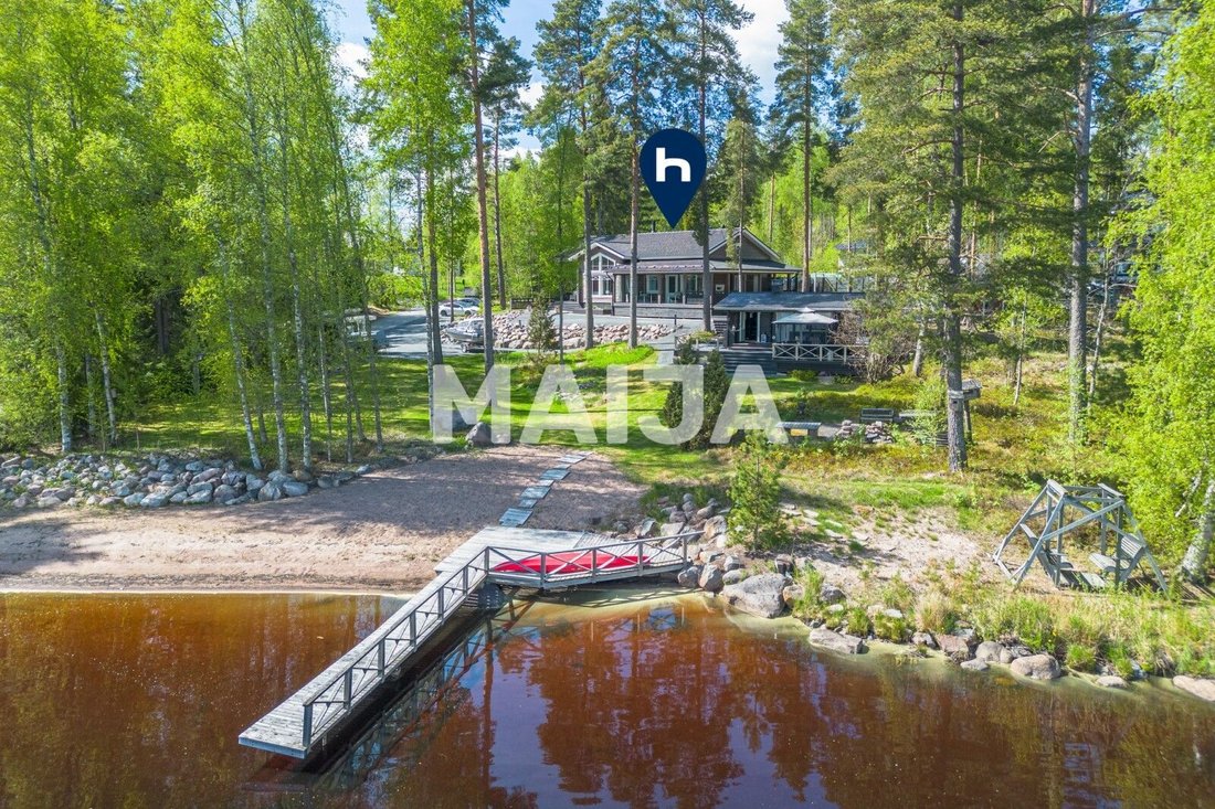 House in Ikaalinen, Pirkanmaa, Finland 1 - 18008099