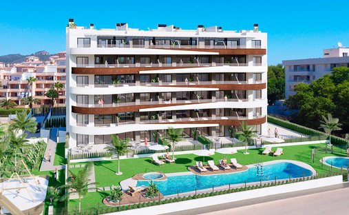 Apartment in Sant Llorenc des Cardassar, Balearic Islands, Spain 1