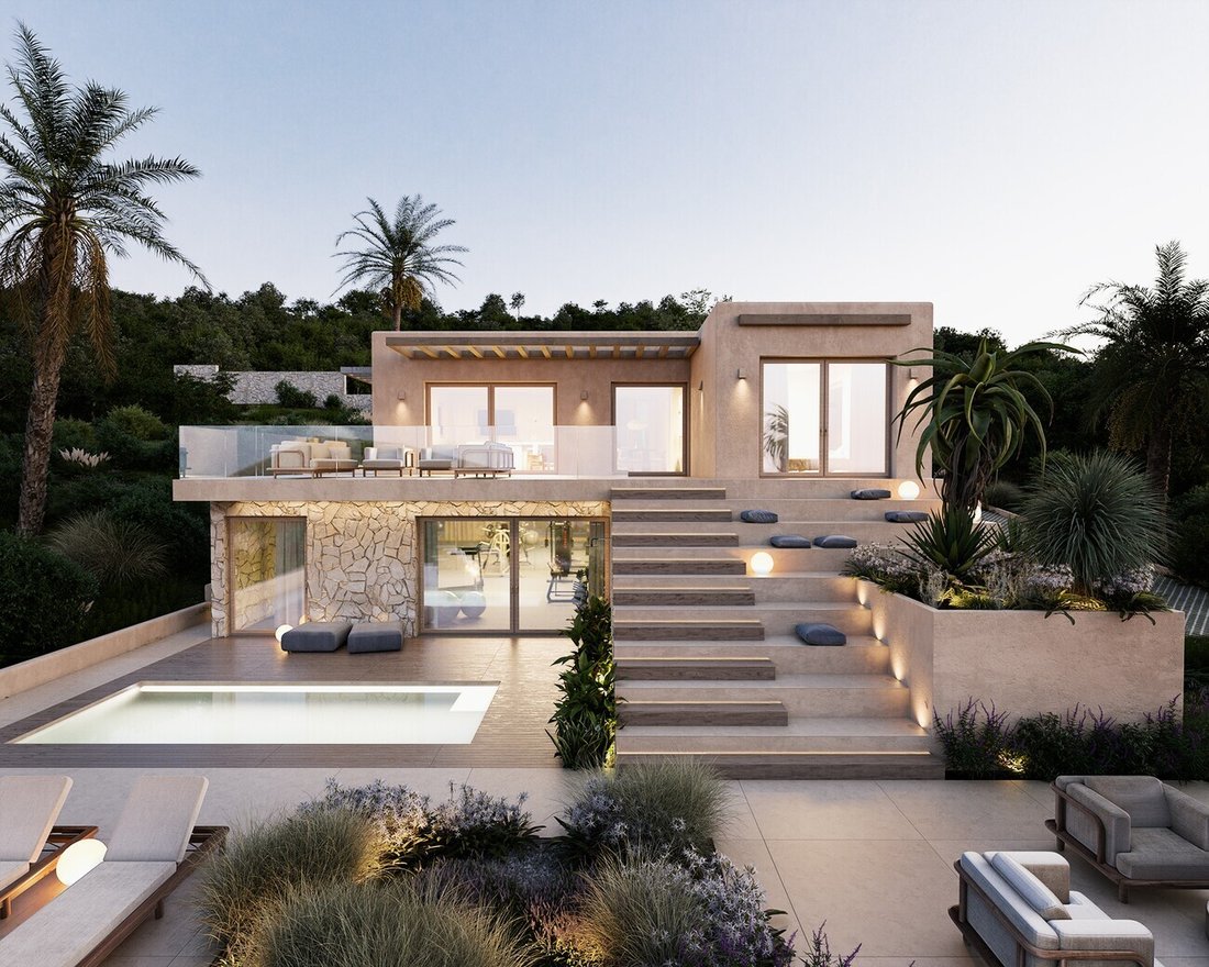 Villa in Tarifa, Andalusia, Spain 1 - 18007692