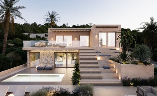 Villa in Tarifa, Andalusia, Spain 1