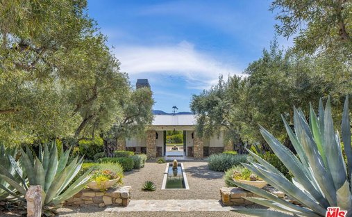 Casa en Ojai, California, Estados Unidos 1