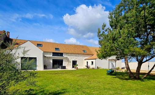 Casa en Limours, Isla de Francia, Francia 1