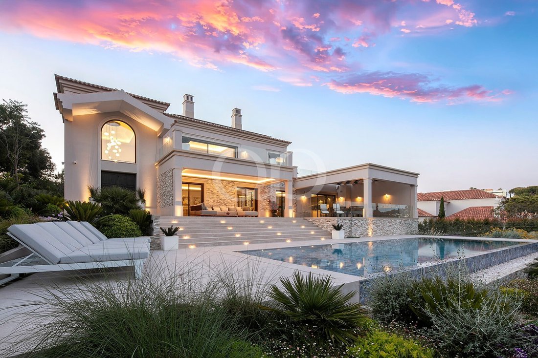 Villa in Quinta do Lago, Almancil, Portugal 1 - 18004990