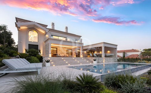 Villa a Quinta do Lago, Almancil, Portogallo 1