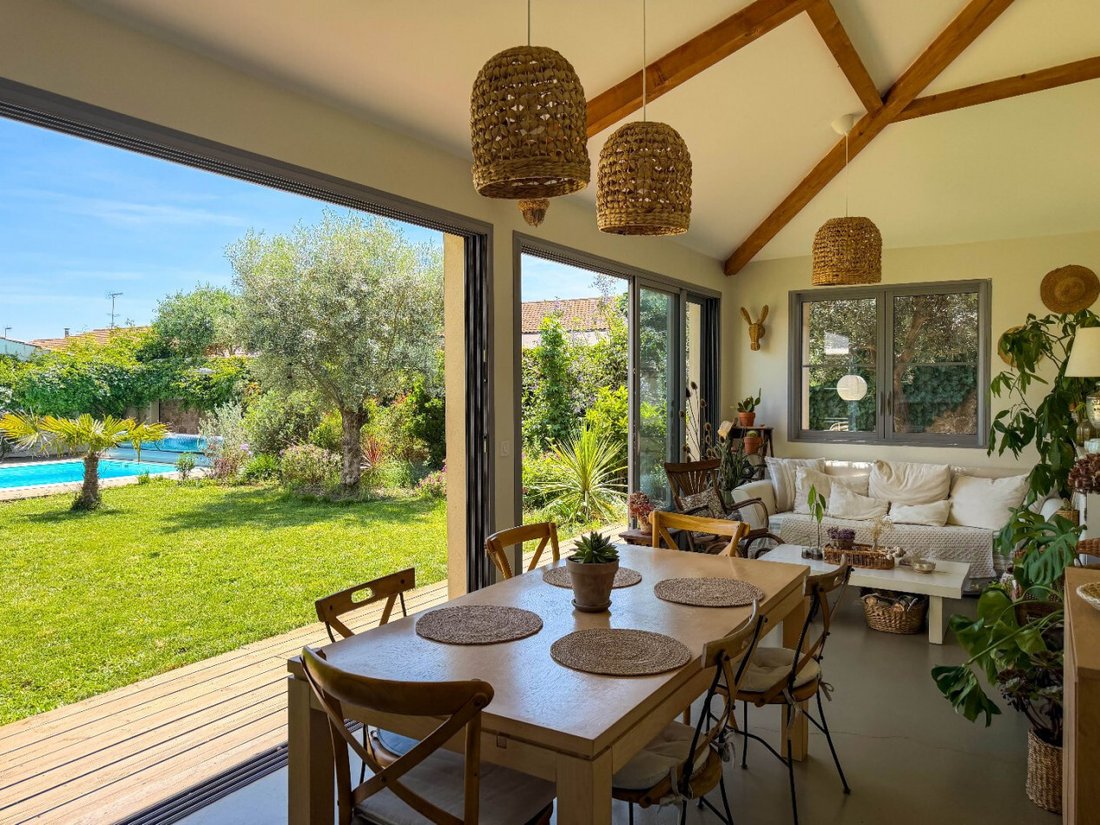 House in Balaruc-les-Bains, Occitania, France 4 - 17142546