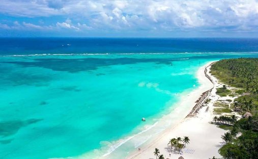 Land in Punta Maroma, Quintana Roo, Mexiko 1