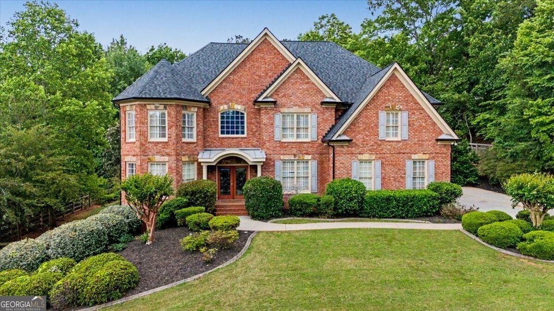 House in Ball Ground, Georgia, United States 2 - 18005359