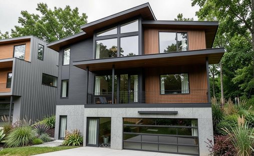 Haus in Raleigh, North Carolina, Vereinigte Staaten 1
