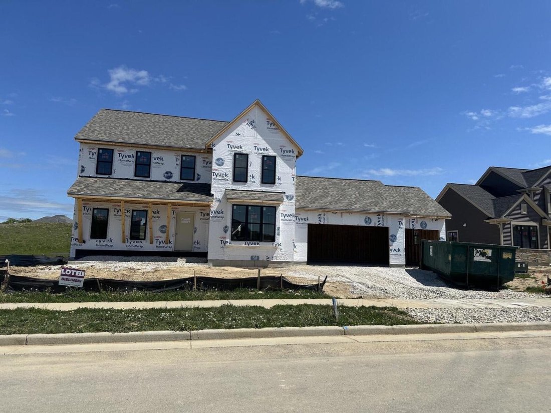 House in New Berlin, Wisconsin, United States 2 - 17787165