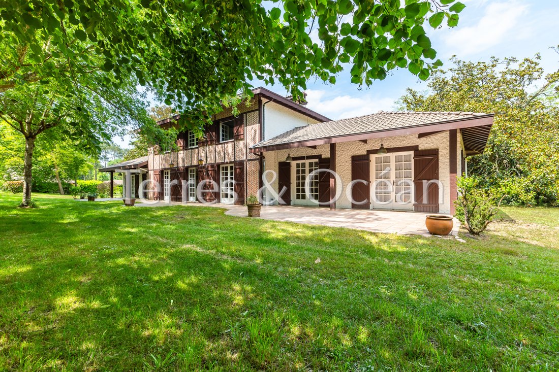 House in Leon, Nouvelle-Aquitaine, France 3 - 18009458