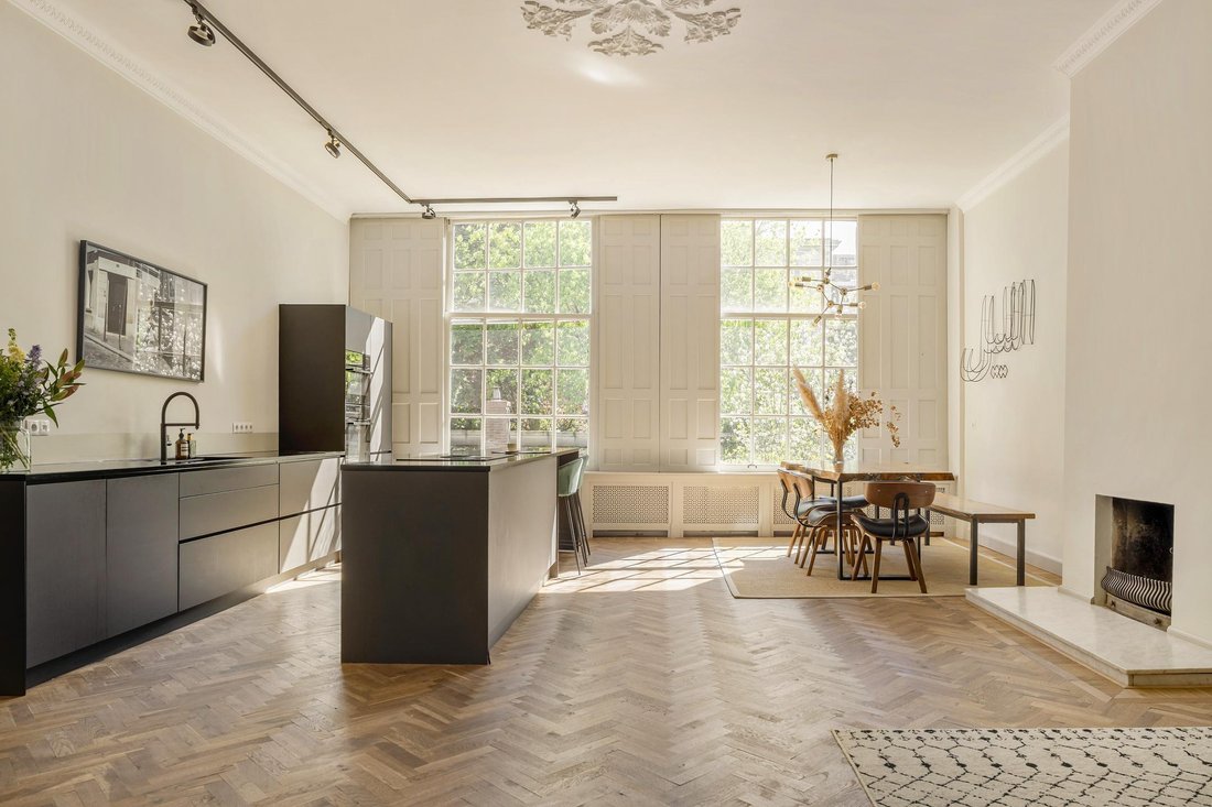 Apartment in Amsterdam, North Holland, Netherlands 1 - 18006924